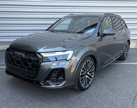 Audi Q7 50 TDI quattro S line
