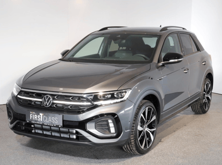 VW T-Roc Sport TSI DSG