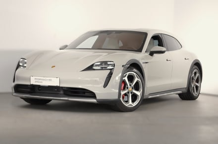 Porsche Taycan 4S Cross Turismo