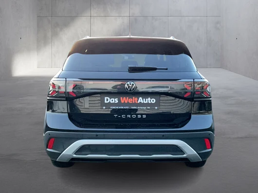 Bild eines VW T-Cross Friends TSI DSG