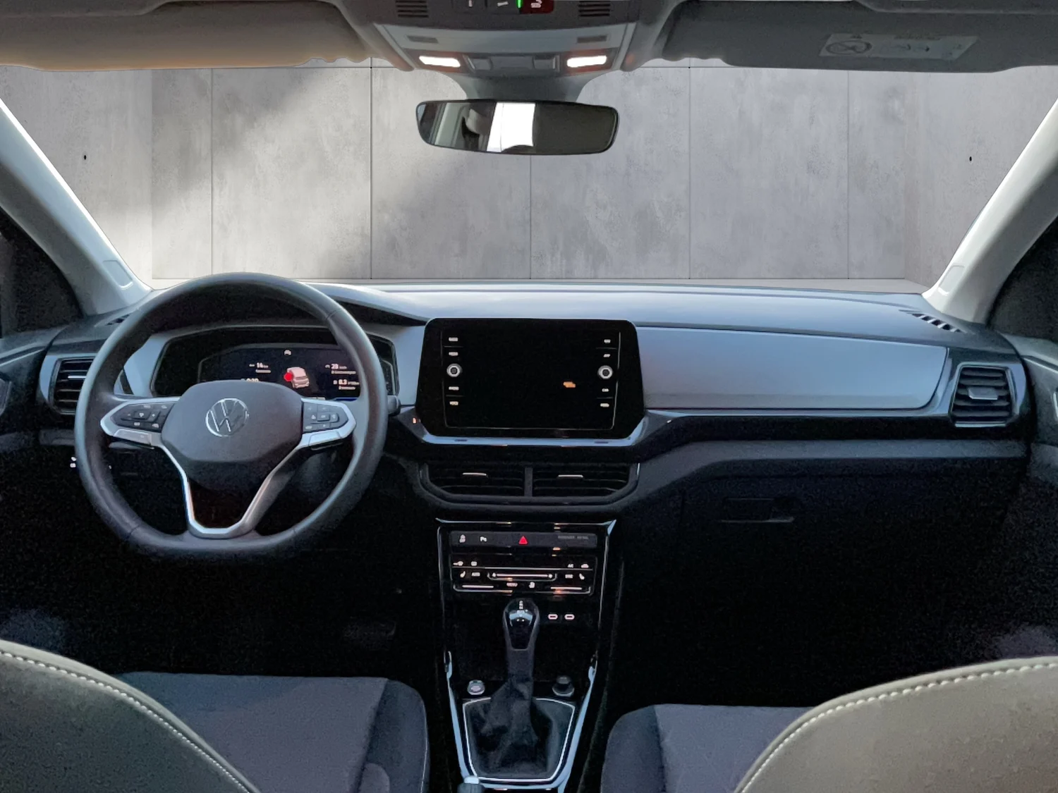 Bild eines VW T-Cross Friends TSI DSG