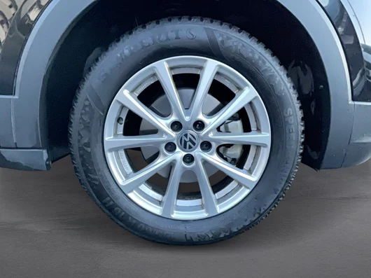 Bild eines VW T-Cross Friends TSI DSG