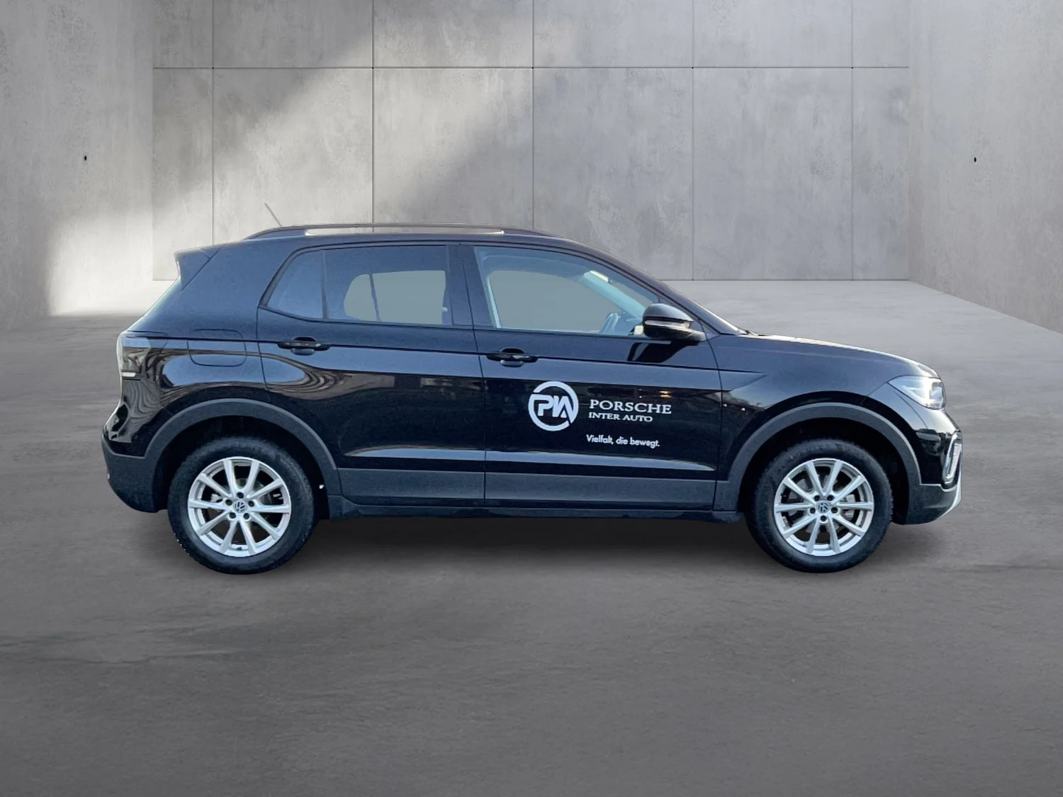 Bild eines VW T-Cross Friends TSI DSG