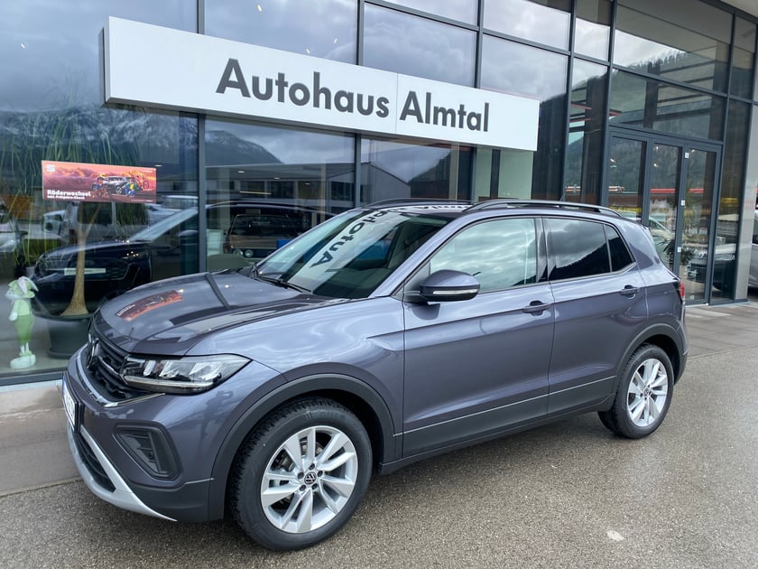 VW T-Cross Friends TSI DSG