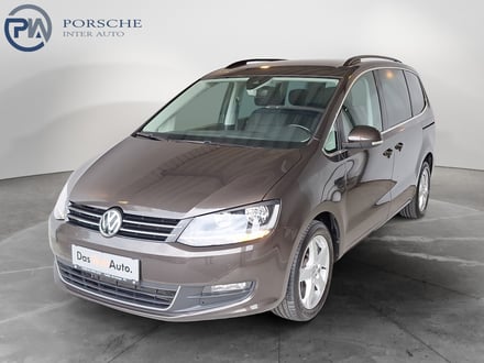 VW Sharan Comfortline TDI SCR DSG 7-Sitzer