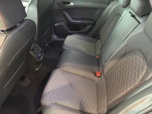 SEAT Leon FR Edition 1.5 TSI 115 PS in Fjord-Blau
