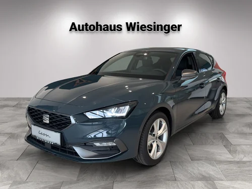SEAT Leon FR Edition 1.5 TSI 115 PS