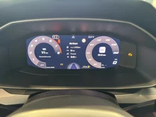 SEAT Leon FR Edition 1.5 TSI 115 PS in Fjord-Blau