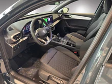 SEAT Leon FR Edition 1.5 TSI 115 PS in Fjord-Blau