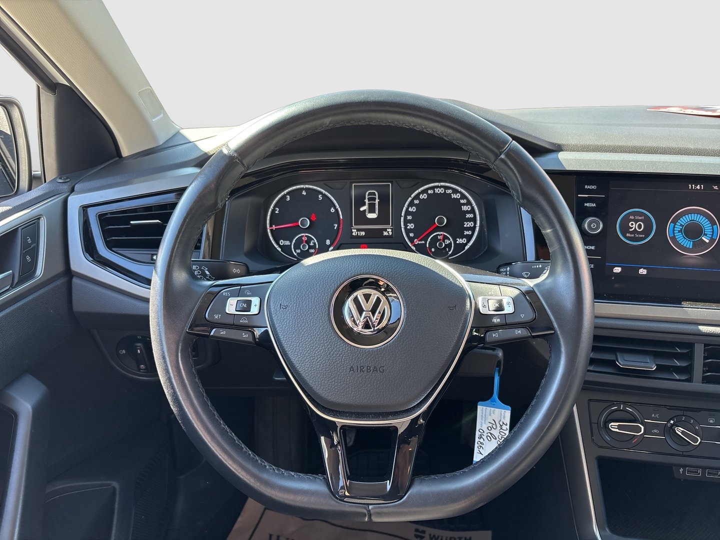 VW Polo Comfortline TSI OPF | Bild 12 von 23