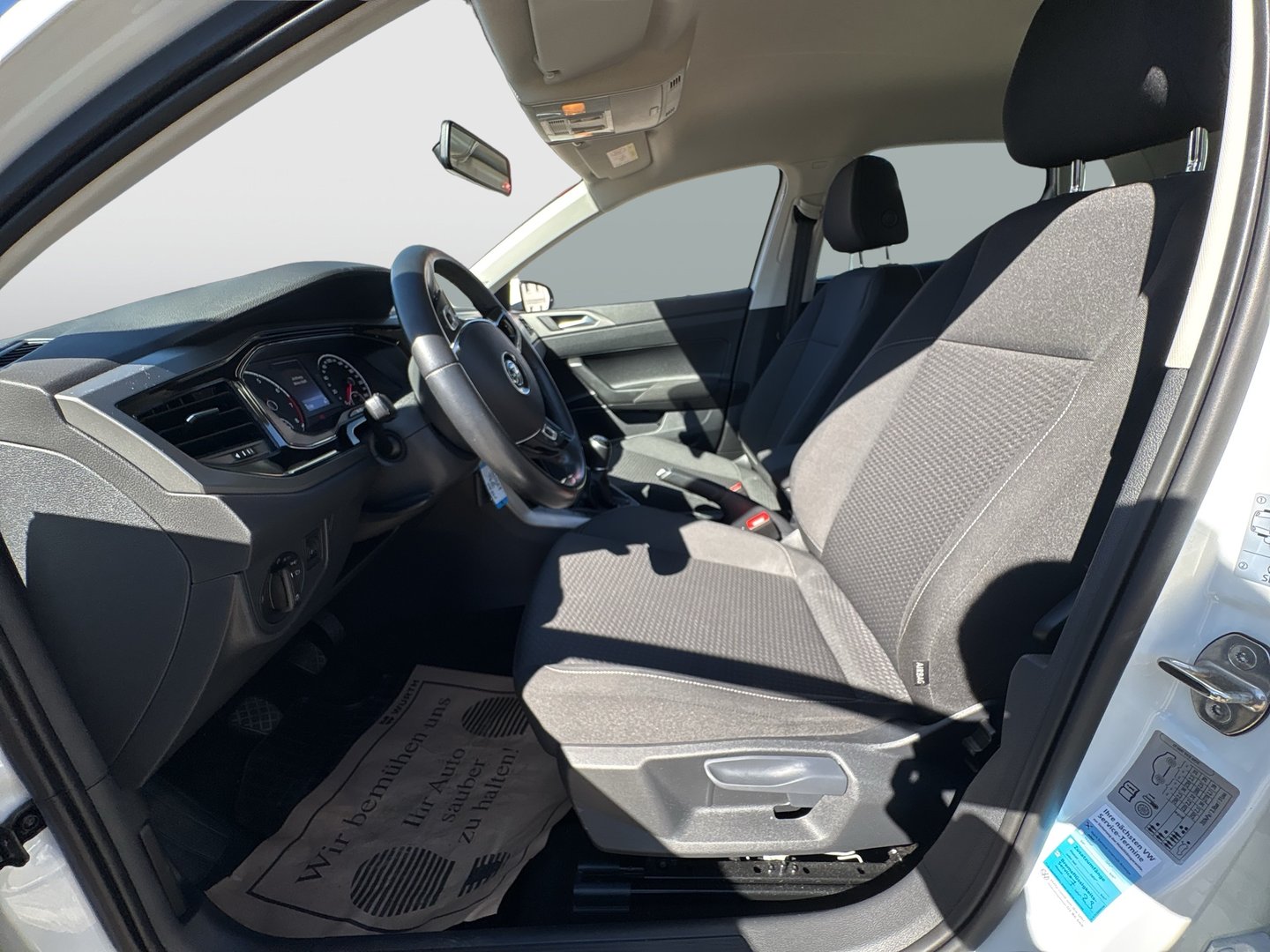 VW Polo Comfortline TSI OPF | Bild 10 von 23