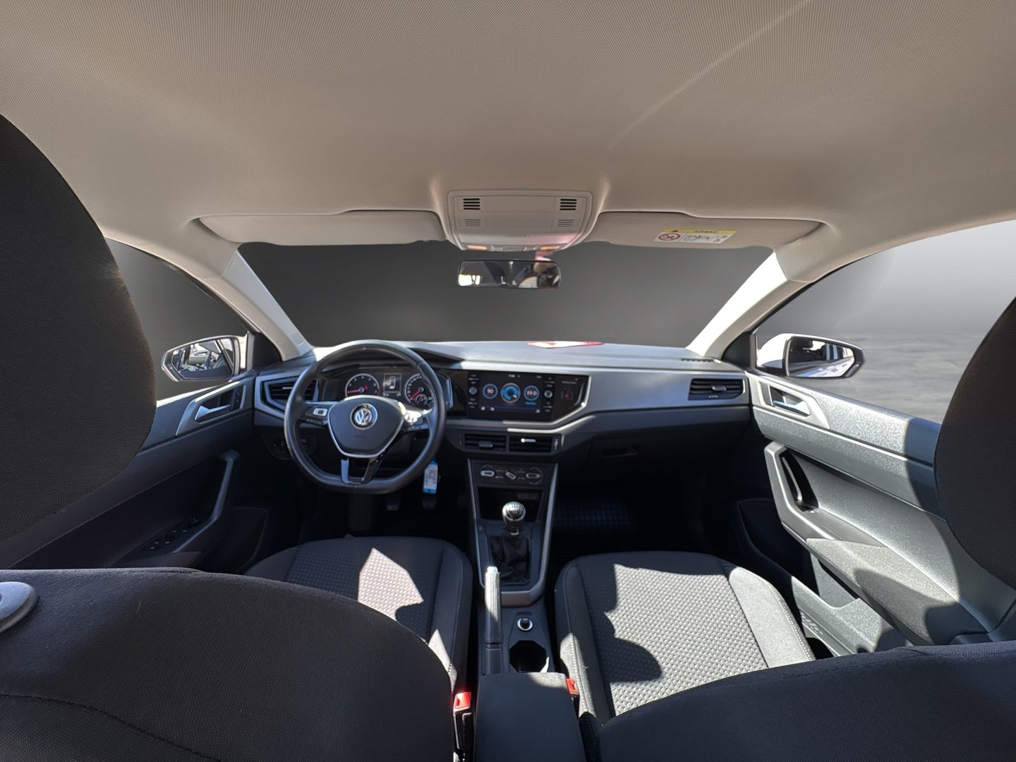 VW Polo Comfortline TSI OPF | Bild 11 von 23