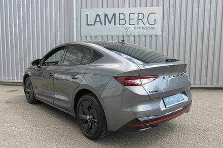 Škoda Enyaq Coupé RS