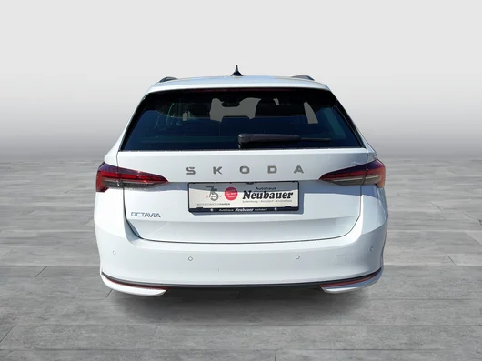 Bild eines Octavia Combi Selection TDI DSG