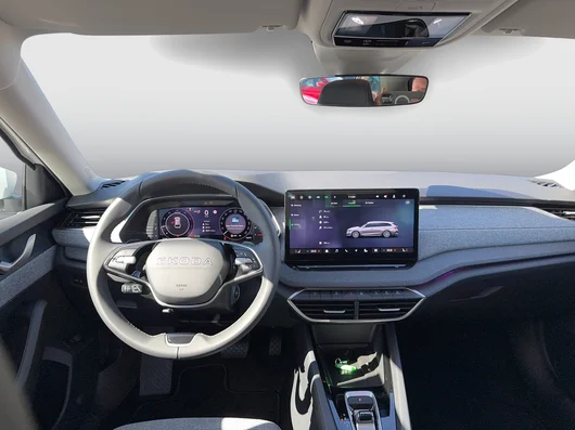 Bild eines Octavia Combi Selection TDI DSG