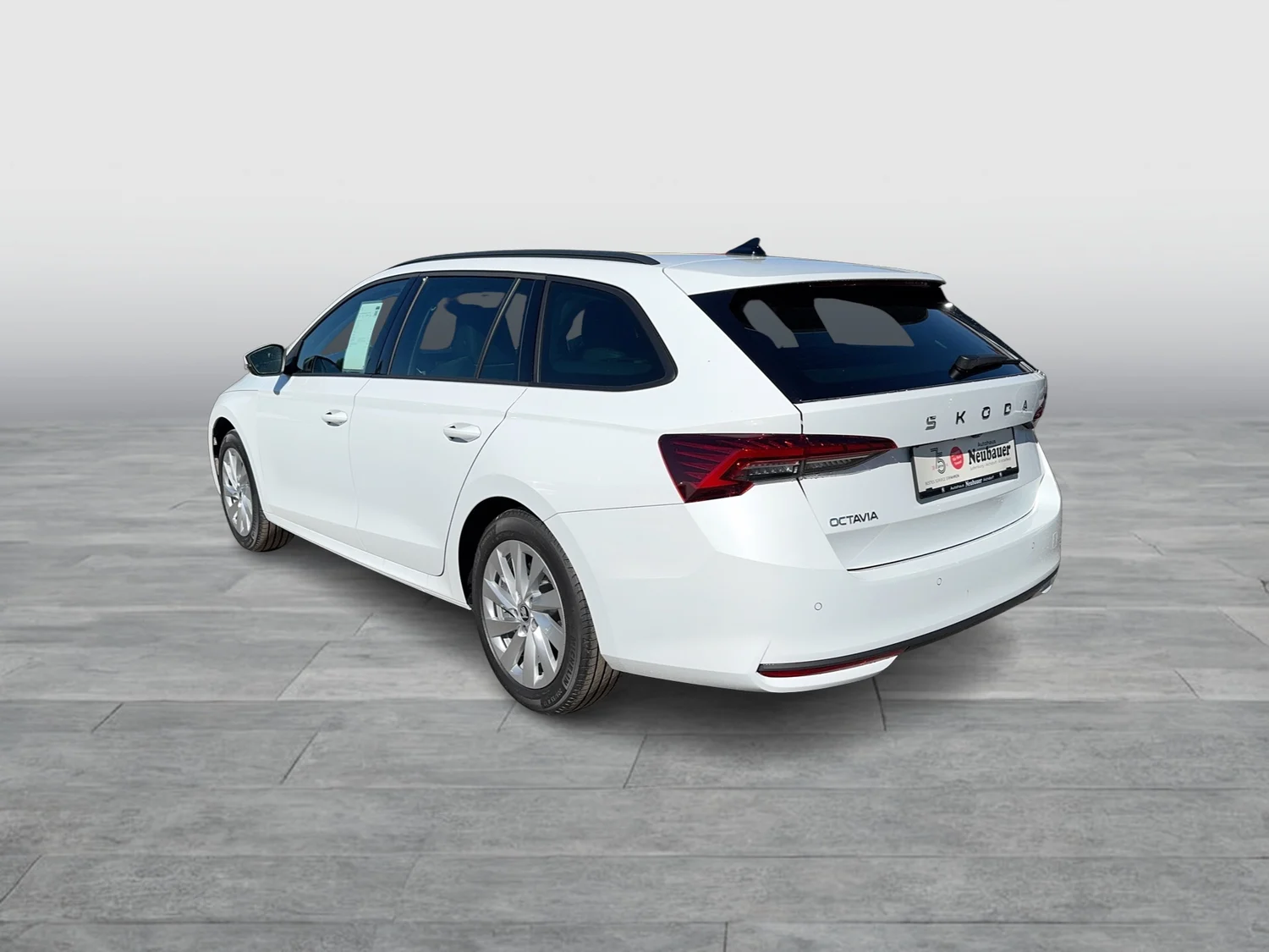 Bild eines Octavia Combi Selection TDI DSG