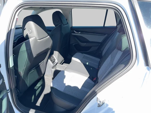 Bild eines Octavia Combi Selection TDI DSG