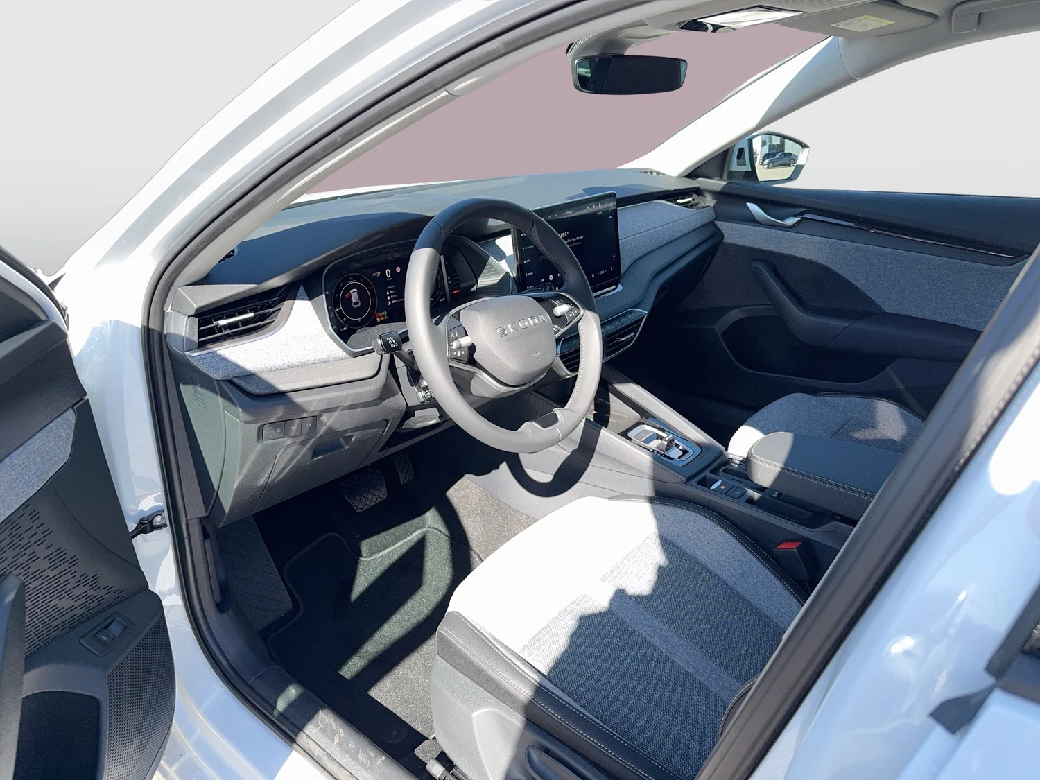 Bild eines Octavia Combi Selection TDI DSG