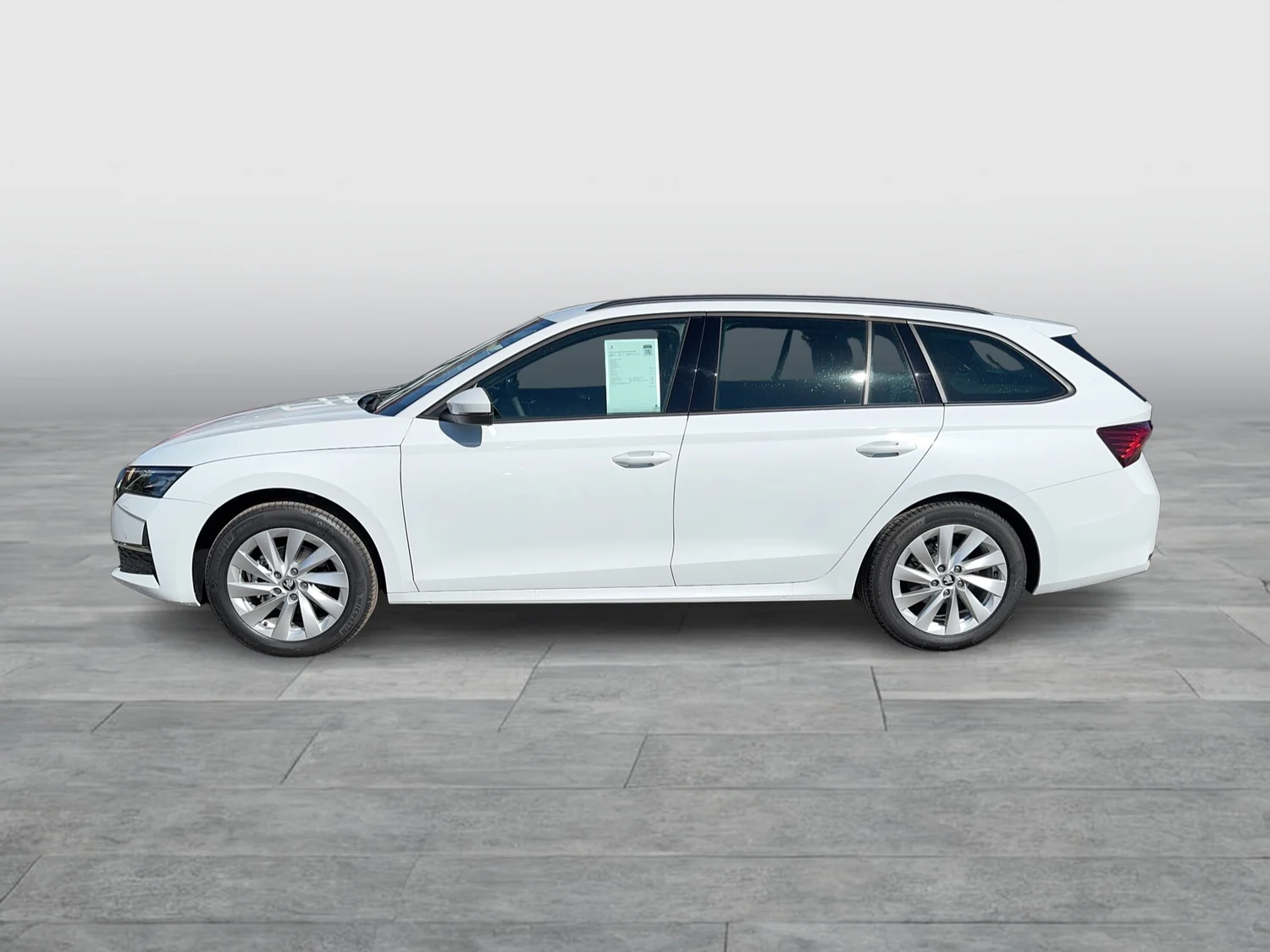 Bild eines Octavia Combi Selection TDI DSG