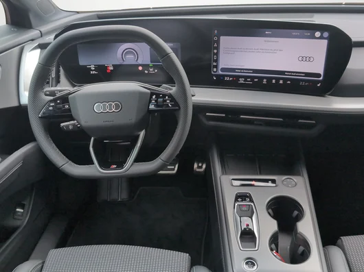 Bild eines Q4 e-tron performance