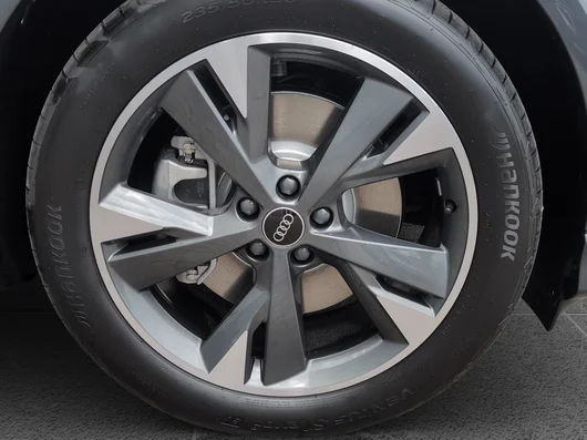 Bild eines Q4 e-tron performance