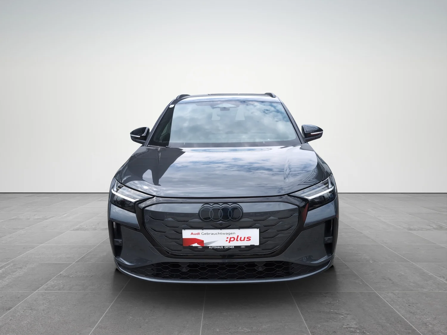 Bild eines Q4 e-tron performance
