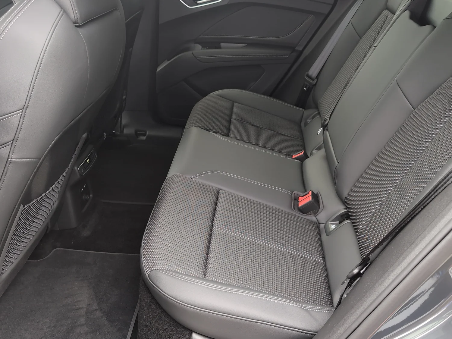 Bild eines Q4 e-tron performance