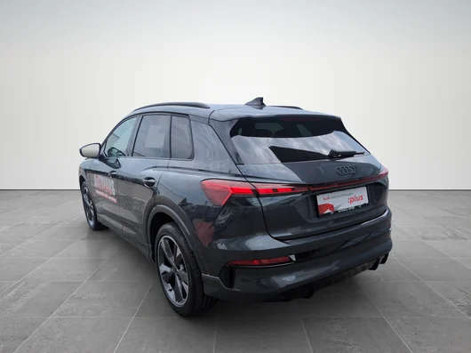 Bild eines Q4 e-tron performance