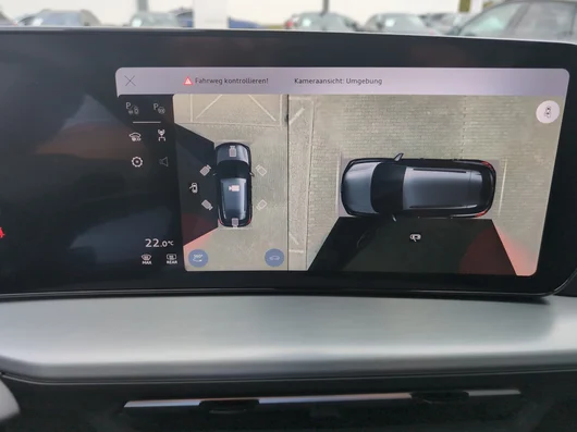 Bild eines Q4 e-tron performance