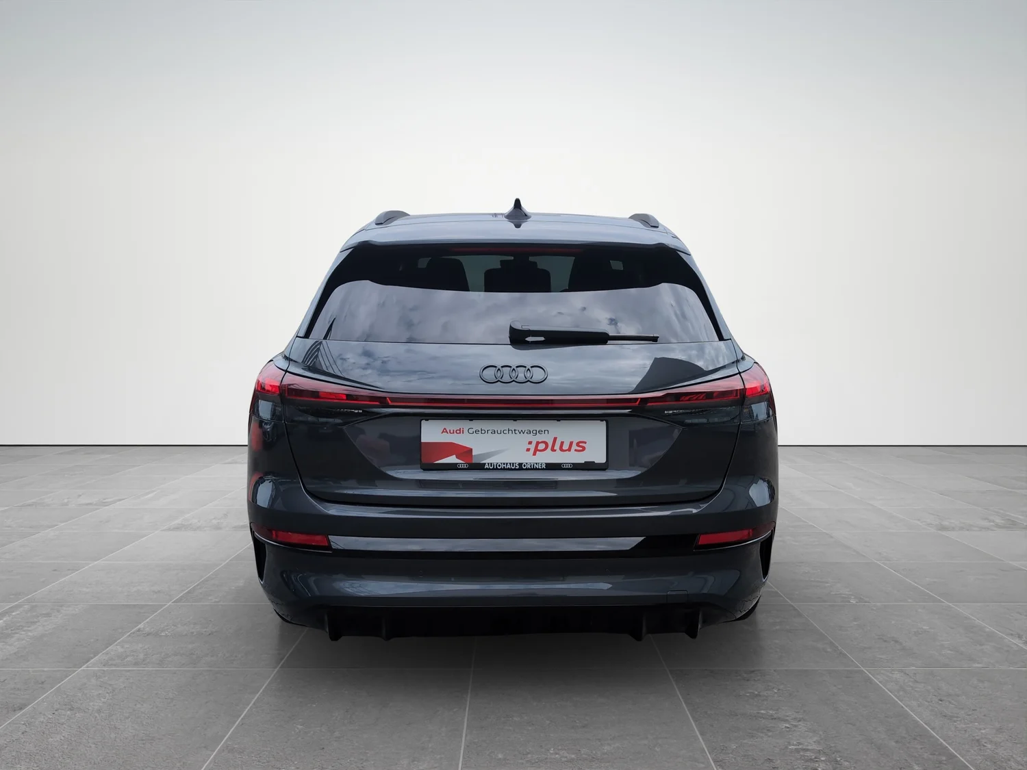Bild eines Q4 e-tron performance