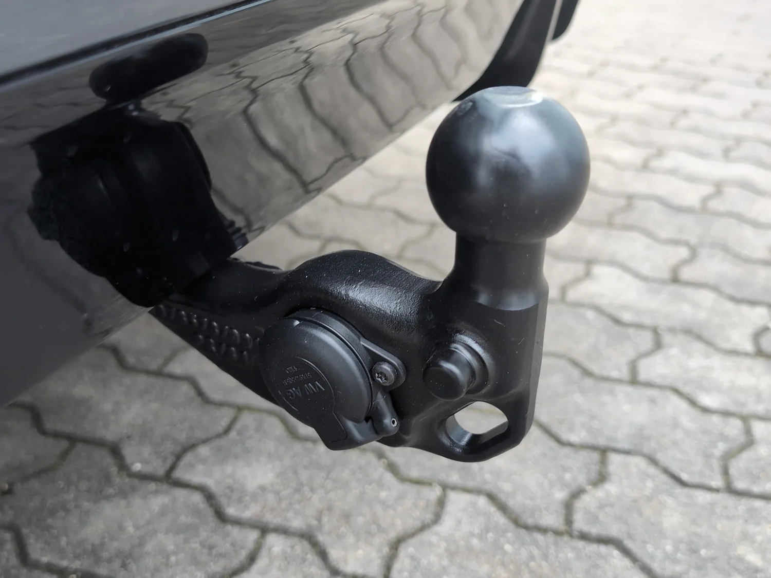 Bild eines Q4 e-tron performance