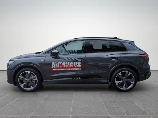 Bild eines Q4 e-tron performance