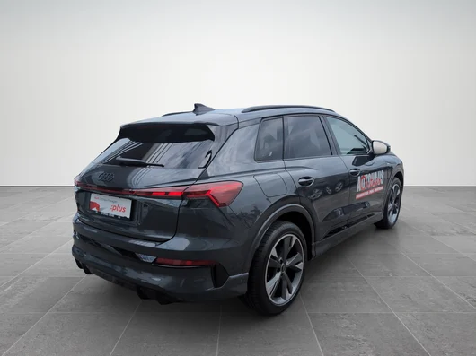 Bild eines Q4 e-tron performance