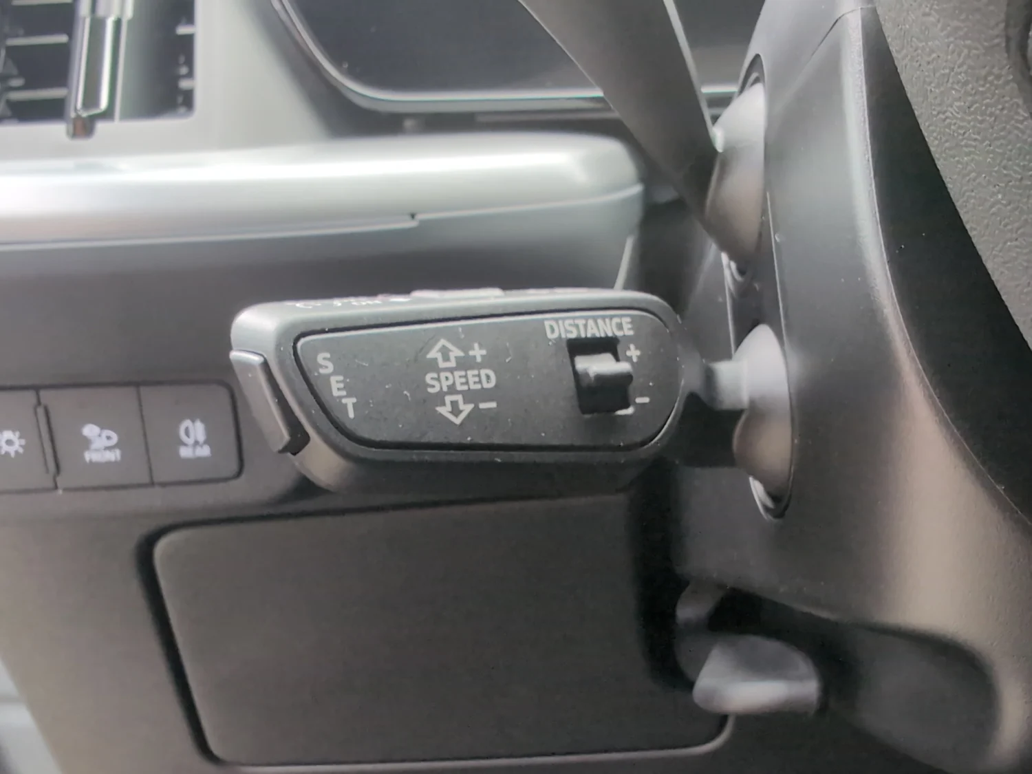 Bild eines Q4 e-tron performance