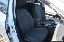 VW Golf Variant Life TDI in weiss - normal