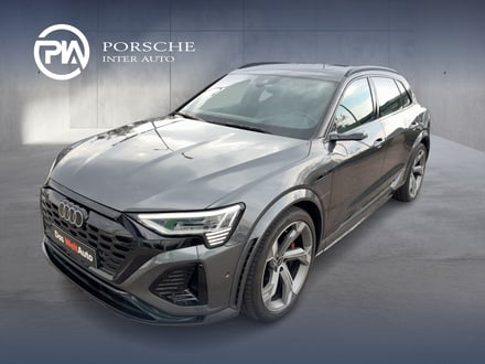 Audi SQ8 e-tron quattro