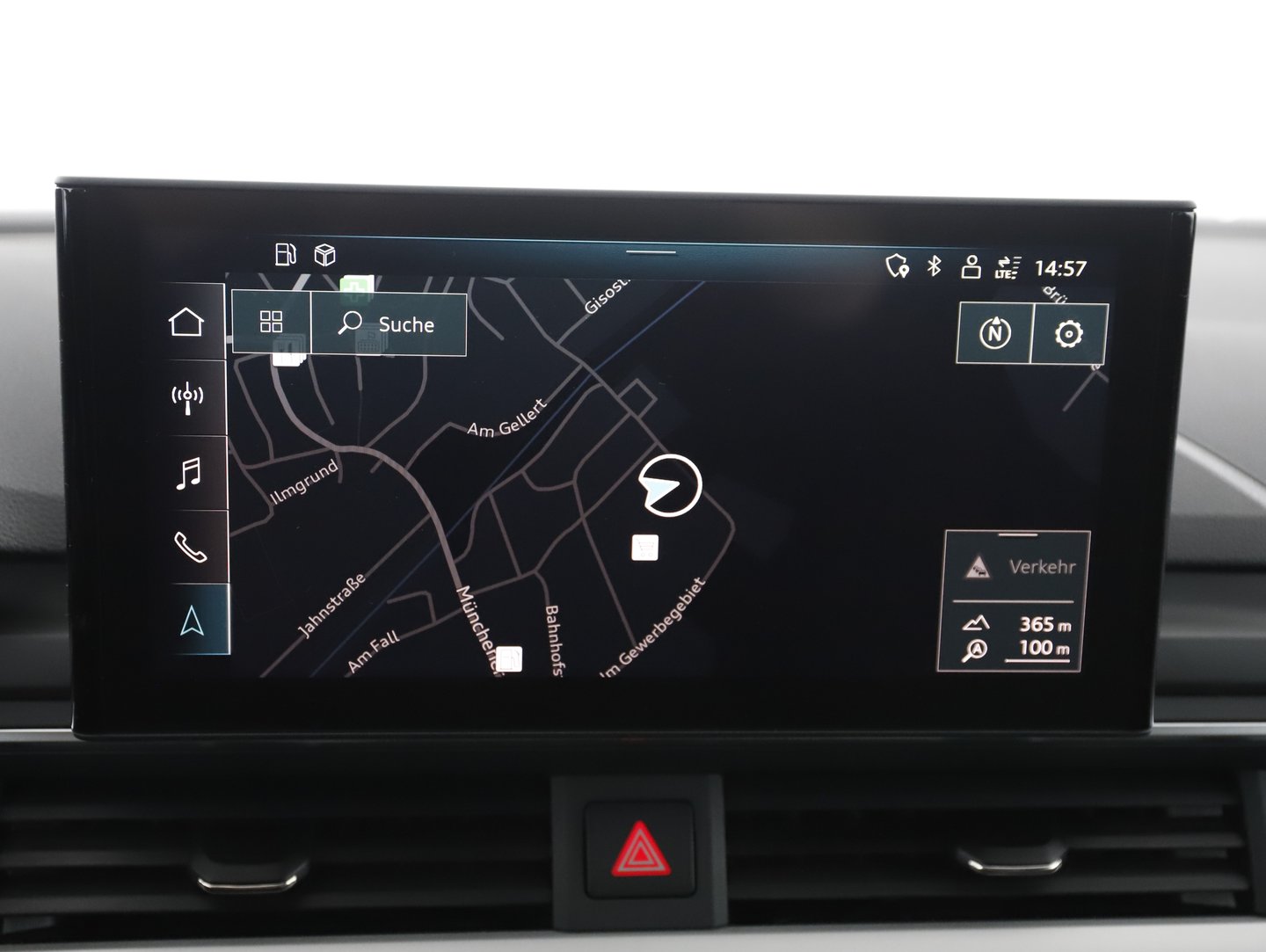 Audi A4 Limousine 40 TDI advanced quattro | Bild 7 von 12
