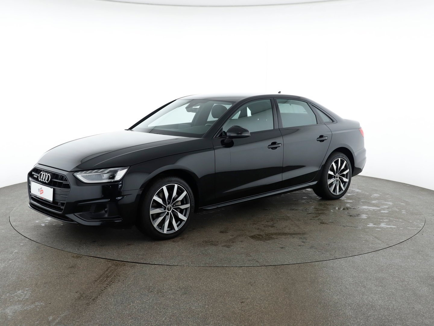 Bild eines Audi A4 Limousine 40 TDI advanced quattro