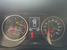 VW Crafter 35 Doka-Pritsche L3 TDI 4MOTION in leuchtorange