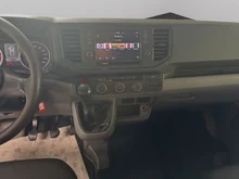 VW Crafter 35 Doka-Pritsche L3 TDI 4MOTION in leuchtorange