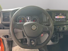 VW Crafter 35 Doka-Pritsche L3 TDI 4MOTION in leuchtorange
