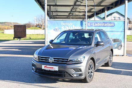 VW Tiguan Sky TSI ACT OPF