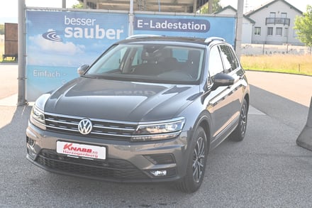 VW Tiguan Sky TSI ACT OPF