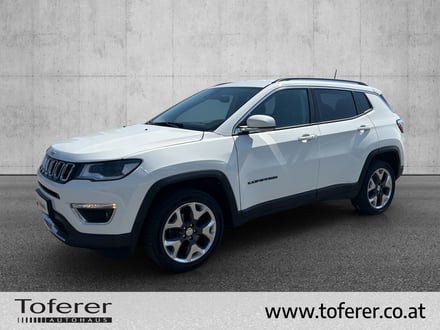 Jeep Compass 2,0 MultiJet II AWD Limited Aut.