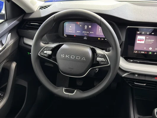 Bild eines Škoda Octavia Combi Essence TSI
