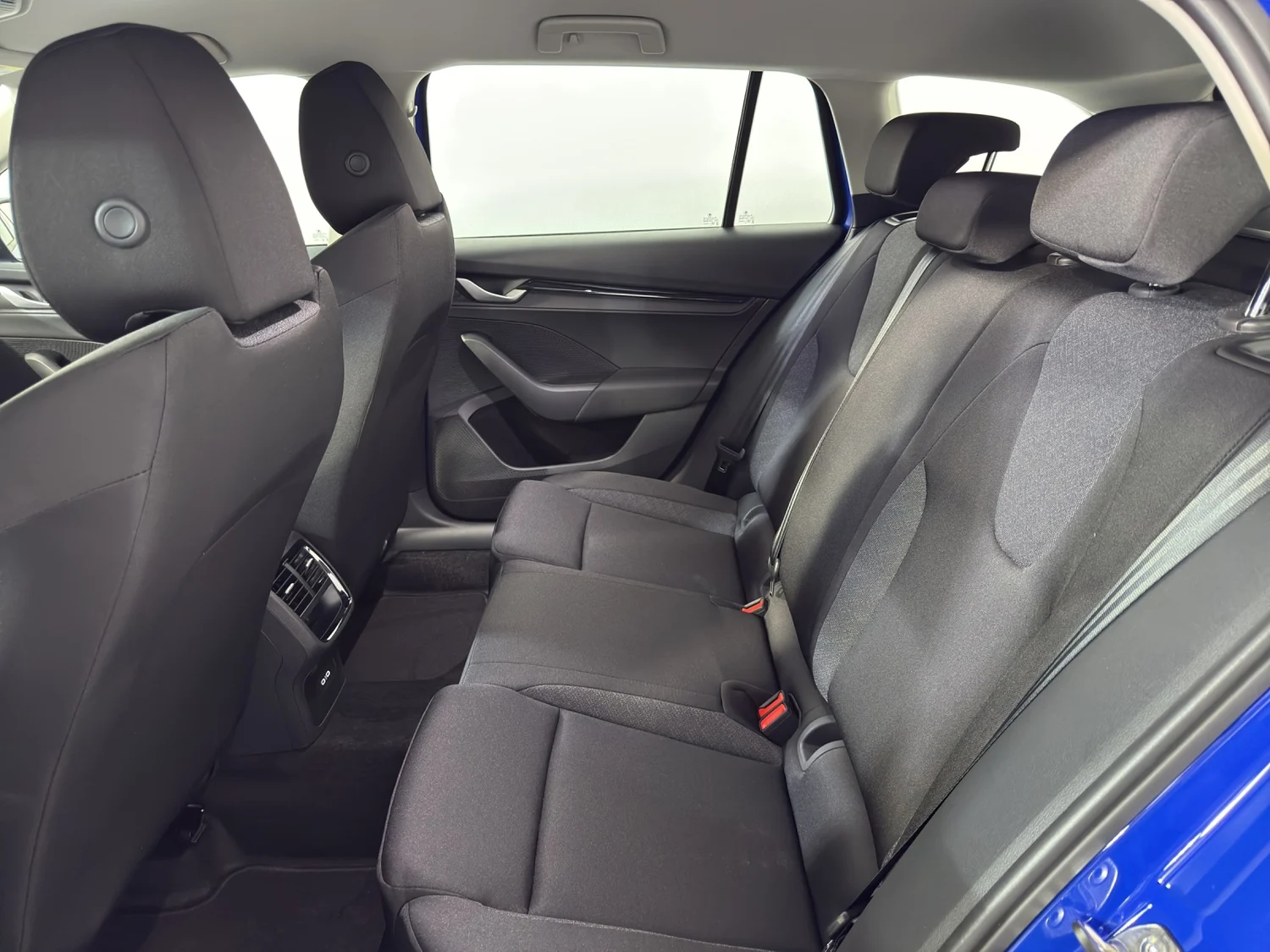 Bild eines Škoda Octavia Combi Essence TSI