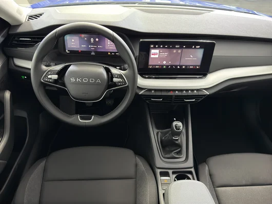 Bild eines Škoda Octavia Combi Essence TSI