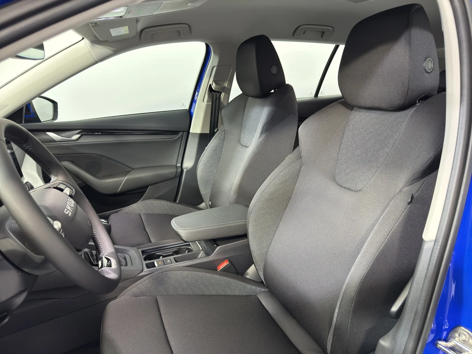 Bild eines Škoda Octavia Combi Essence TSI