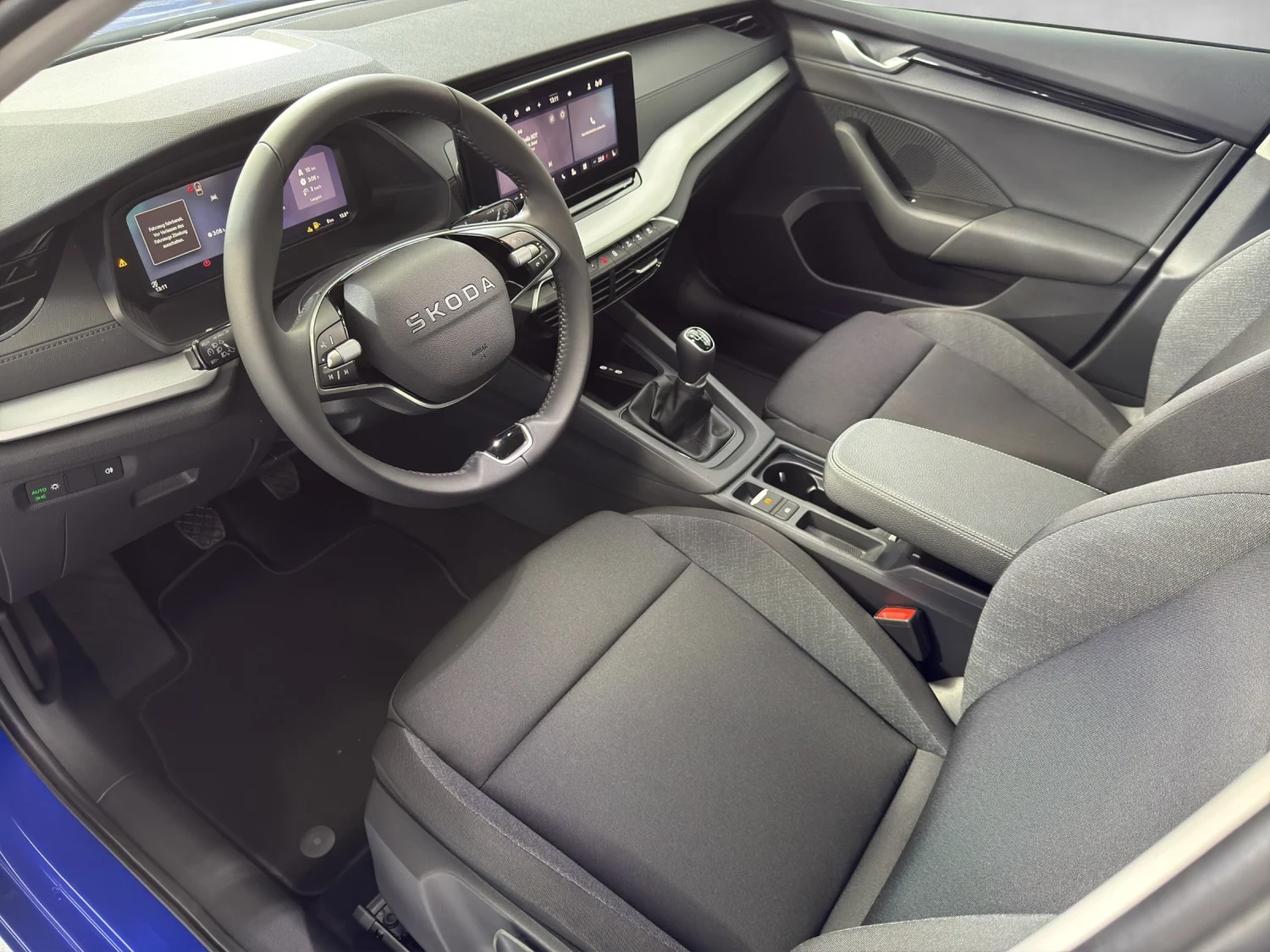 Bild eines Škoda Octavia Combi Essence TSI