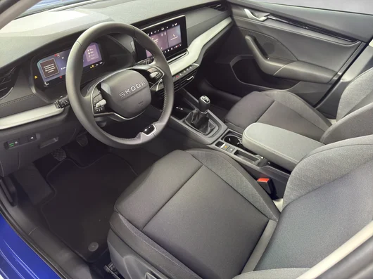 Bild eines Škoda Octavia Combi Essence TSI